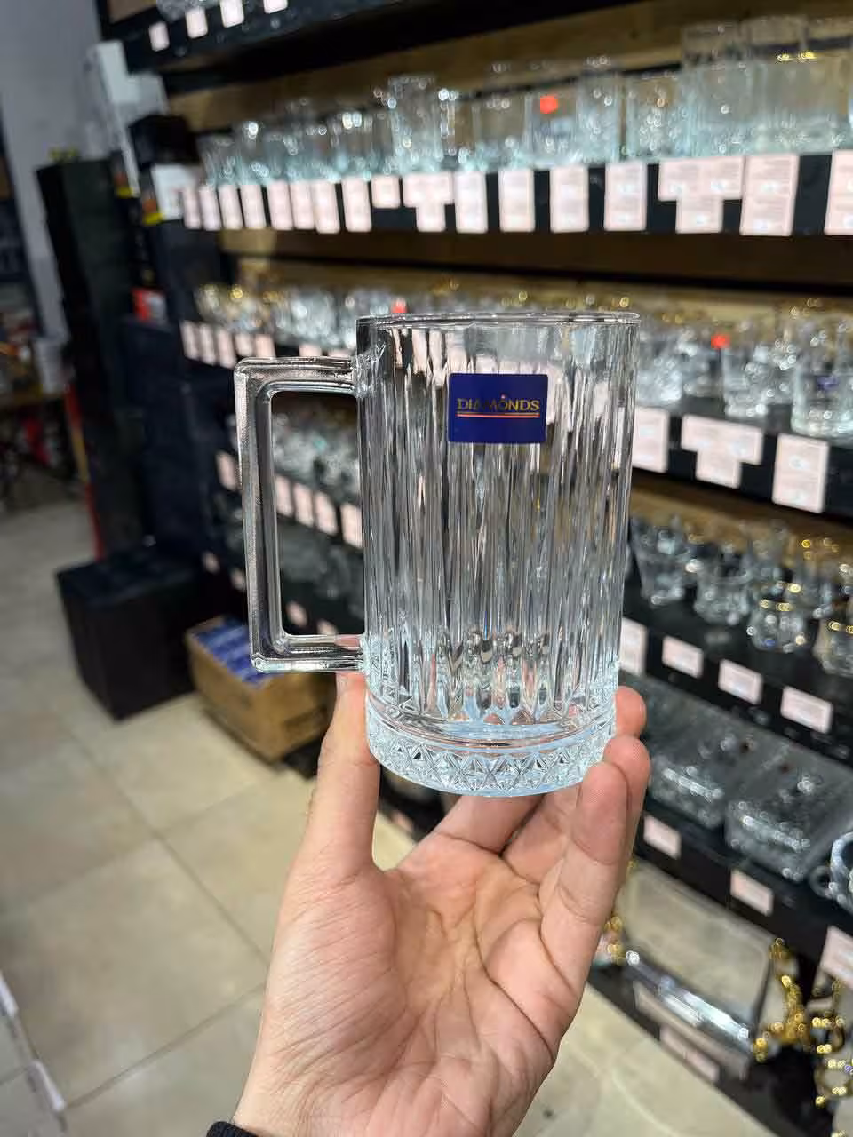 ماگ الیسا بزرگ چین