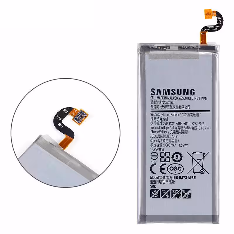 باتری موبایل اورجینال سامسونگ Samsung Galaxy C8