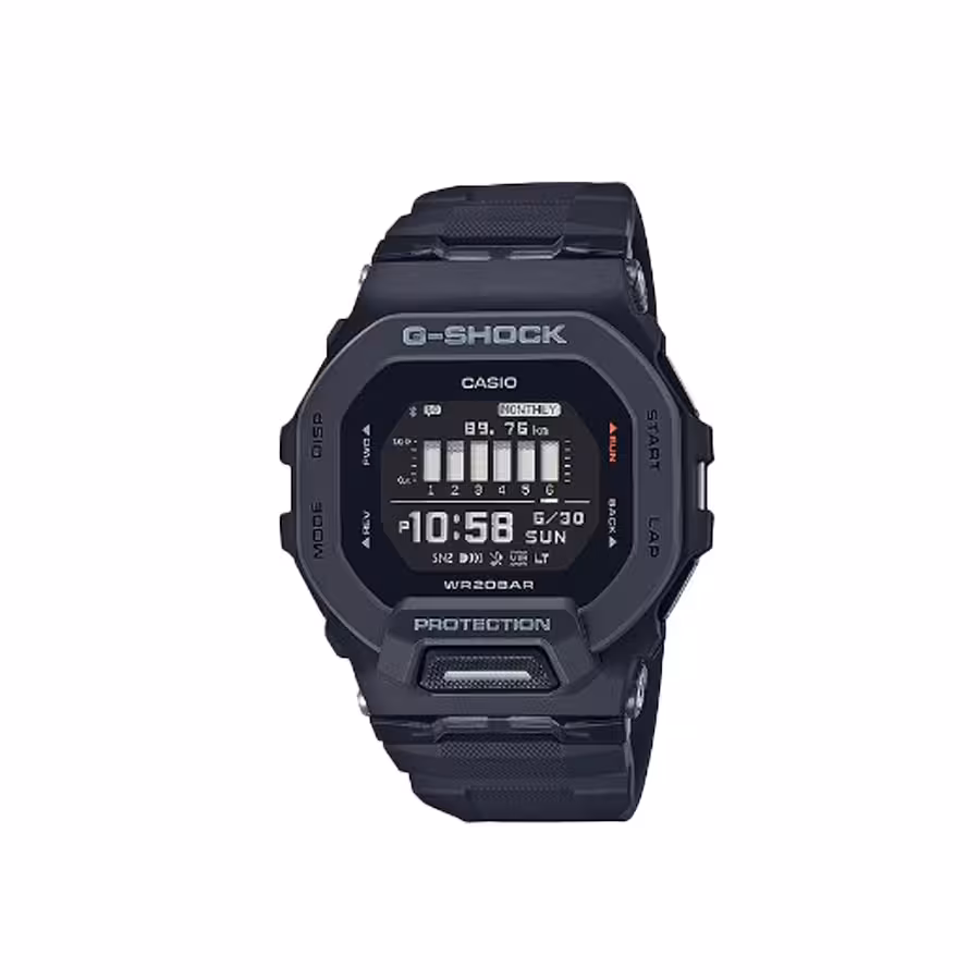 ساعت مچی G-SHOCK مدل CASIO GBD-200-1DR