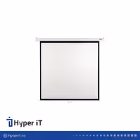 پرده نمایش  1.5*1.5 دستی scope