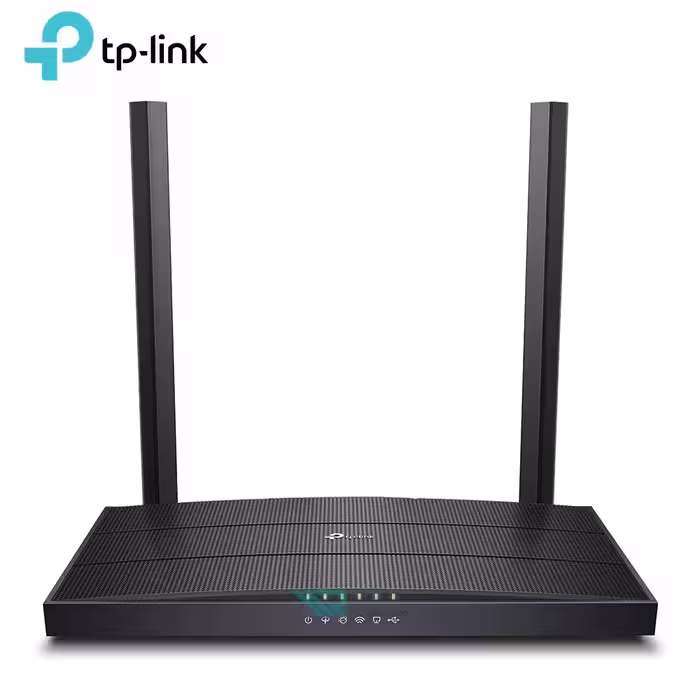 مودم روتر VDSL/ADSL بی‌سیم AC1200 تی‌پی‌لینک مدل Archer VR400