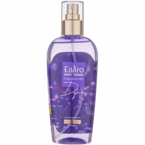 بادی اسپلش زنانه الارو مدل Floral حجم 250 میلی لیتر