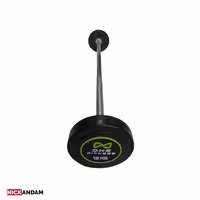 باربل صاف DHZ وزن 15 کیلوگرم