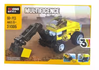 لگو دکول سری multificence کد 31005