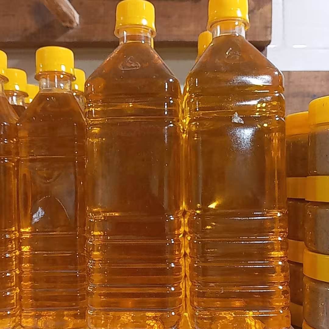 روغن کنجد یک لیتری