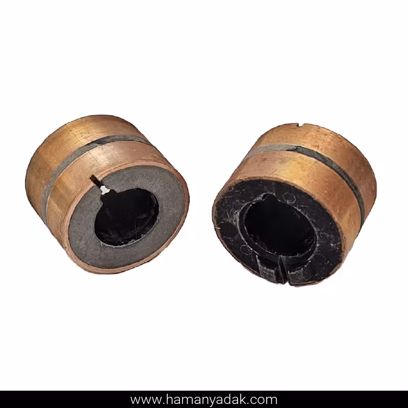 کالکتور دینام پیکان مدل یوگوسلاوی