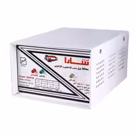 محافظ ولتاژ گروه صنعتی سارا ترانس مدل p520 | کالا مکس