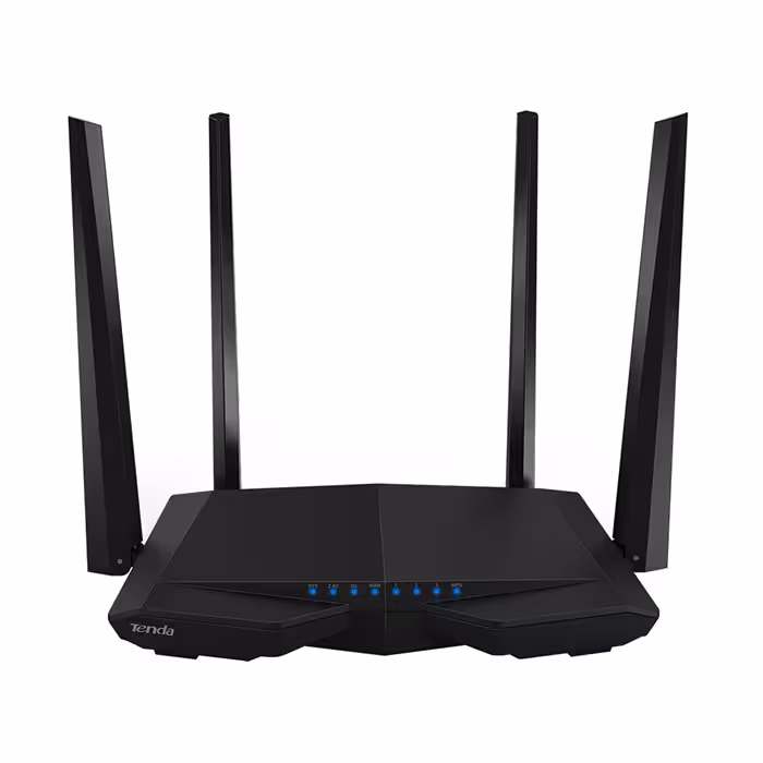 روتر بی سیم و دوباند AC1200 تندا مدل AC6