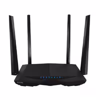 روتر بی سیم و دوباند AC1200 تندا مدل AC6