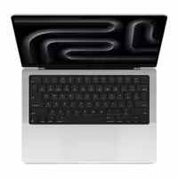 لپ تاپ 16 اینچ اپل مدل MacBook Pro MUW73 2023 M3 MAX  ظرفیت 48/1T رنگ SILVER