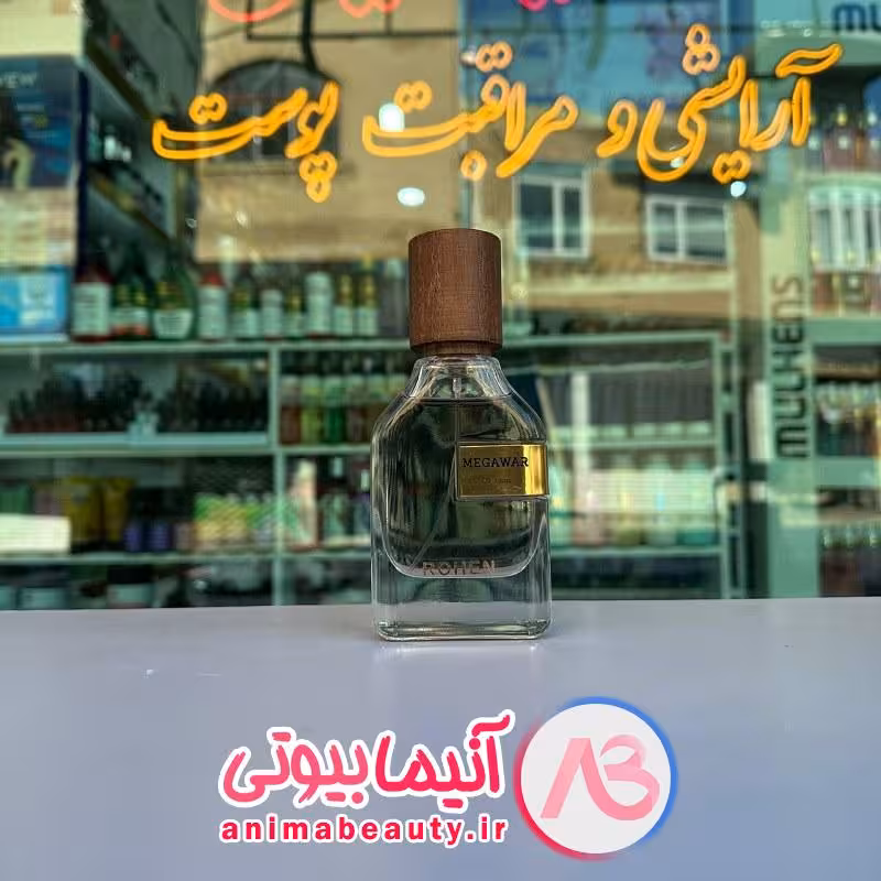 ادکلن مگاوار 85 میل برند ROHEN