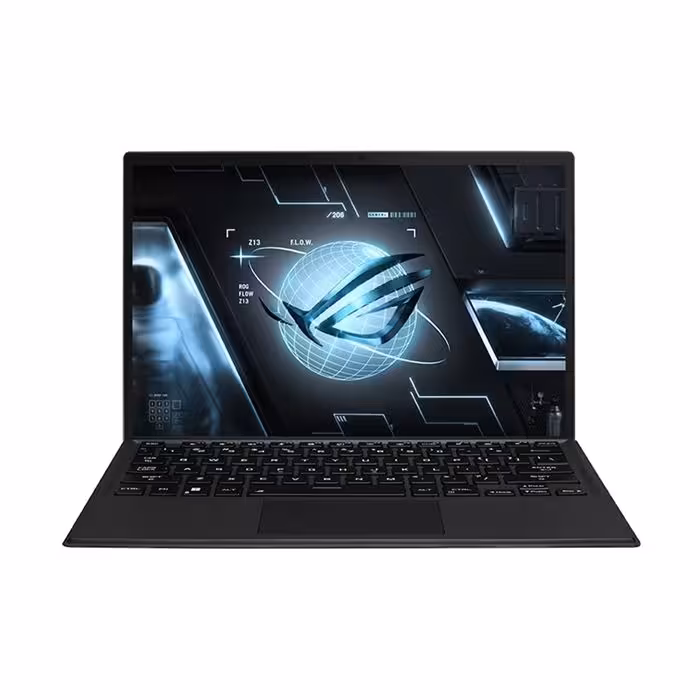 لپ تاپ ایسوس 13.4 اینچ ROG Flow X16 GZ301ZC پردازنده Core i7 12700H رم 16GB حافظه 512GB SSD گرافیک 4GB RTX 3050
