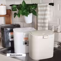 سطل زباله کابینتی هیوا دومان Duman