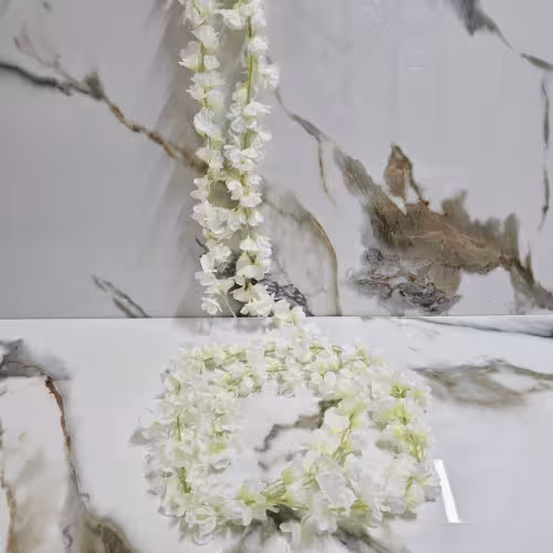 ریسه شکوفه سفید