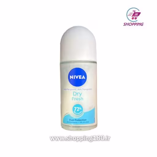 رول ضد تعریق نیوا مدل درای فرش 72 ساعته