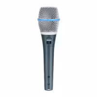 میکروفون کاندنسر شور مدل BETA 87AShure BETA 87A Condenser Microphone