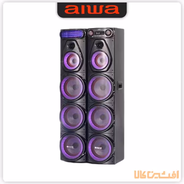 اسپیکر آیوا مدل 3100 پرو (AW-X3100DSP PRO) گارانتی اصلی گاندوسرویس