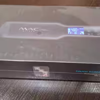 اتوی مو مارک MAC STYLER با گارانتی دو ساله مدل MC 5528
