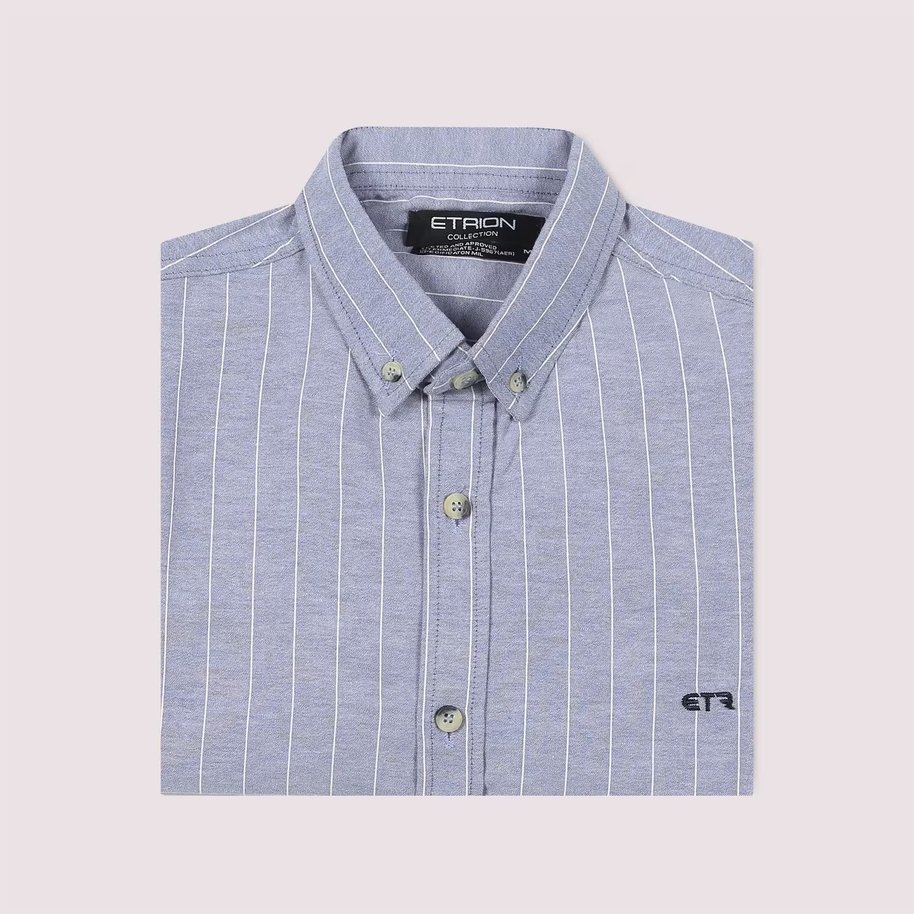 پیراهن راه راه مدل 6102037