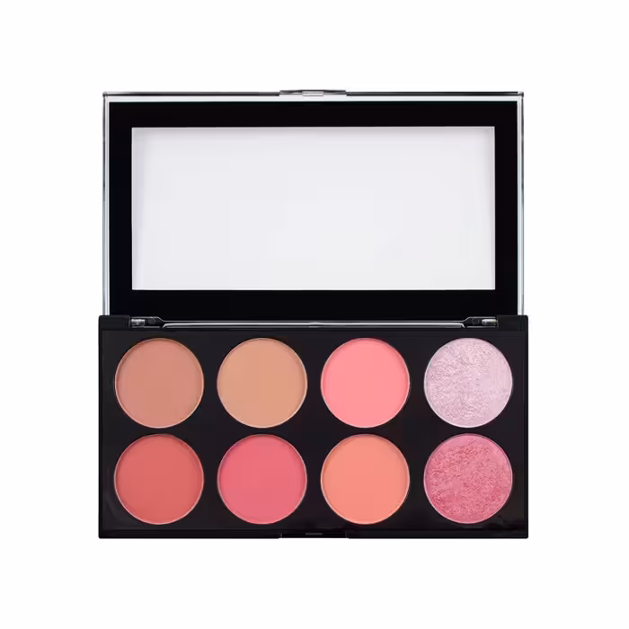 پالت رژگونه رولوشن مدل SUGAR AND SPICE