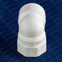 زانو بوشن فلز 3/4×32 آذین