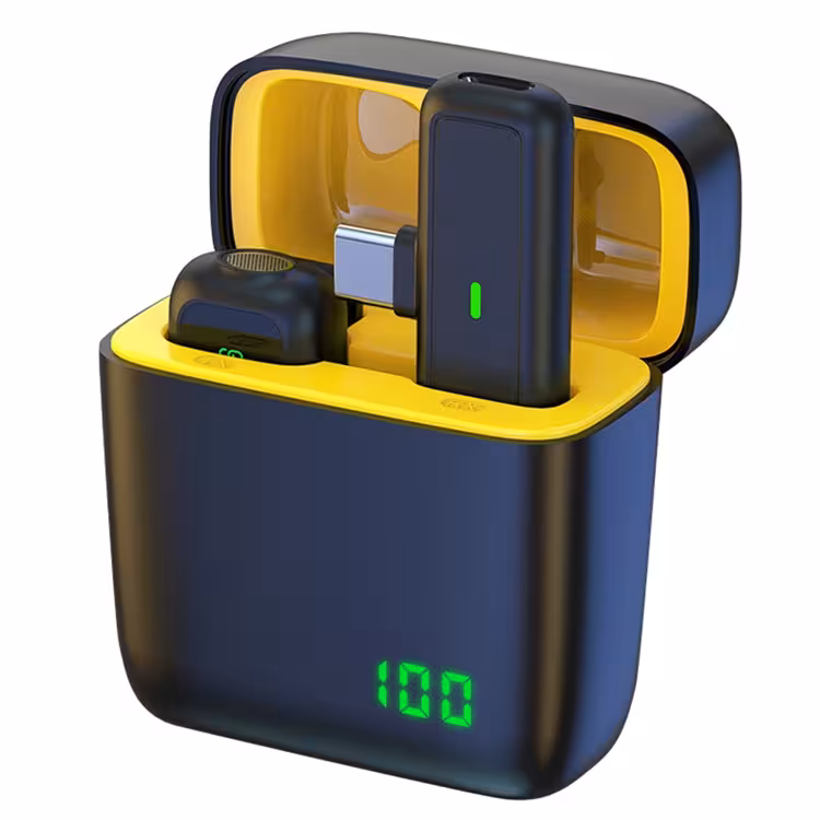 میکروفن یقه ای مدل SX5 TYPE-C