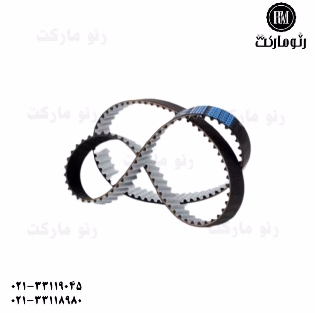 تسمه تایم تندر 90، مگان 1600