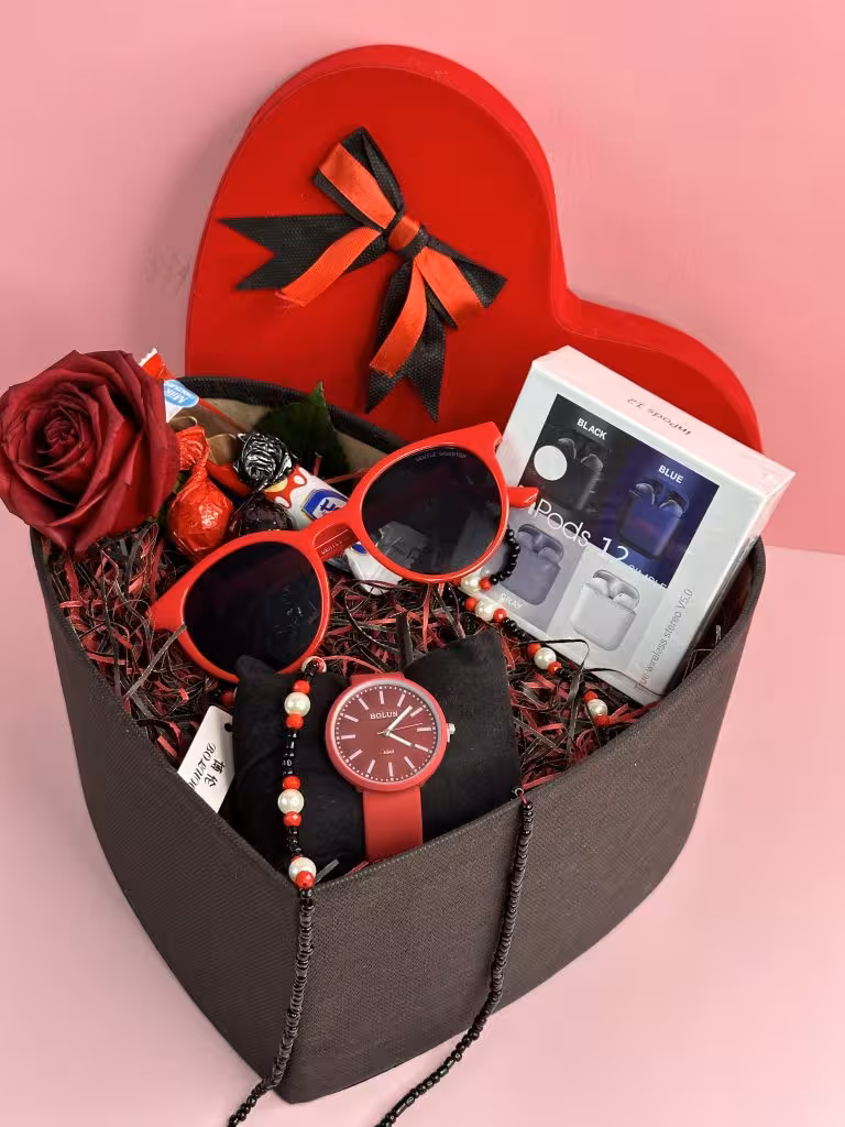 پك اقتصادي ولنتاين(ايرپاد ساعت عينك) بندعينك رايگان ارسال رايگان