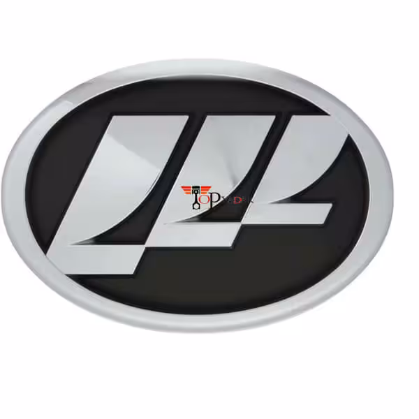 آرم جلو پنجره خودرو لیفان X60