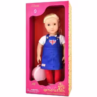 عروسک 45 سانتی OG مدل Olivia
