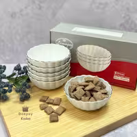 کاسه 6 تایی چینی لمون
