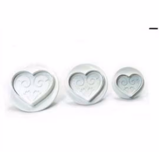 کاتر فشاری قلب طرحدار