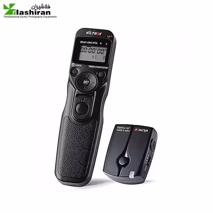 VILTROX Wireless Remote Shutter Controller for Nikon JY-710-N3