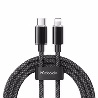 کابل تبدیل USB-C به لایتنینگ مک دودو مدل CA-366 طول 1.2 متر | کالا مکس