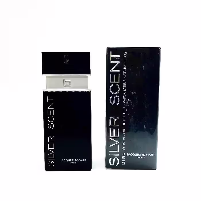 عطر ادکلن بوگارت سیلور سنت حجم 100 میلی لیتر