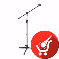 پایه میکروفون هرکولس مدل MS532B