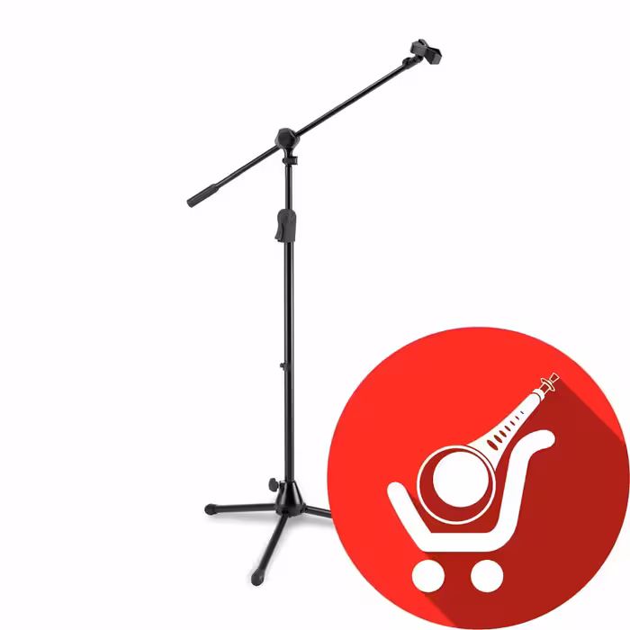 پایه میکروفون هرکولس مدل MS532B