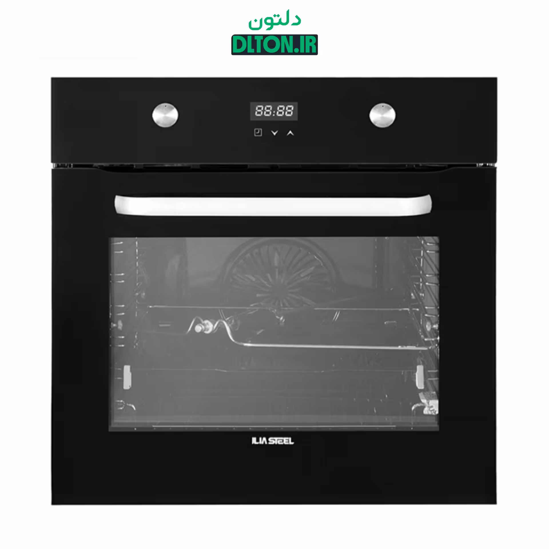 فر توکار ایلیااستیل IO201