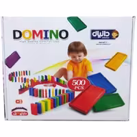 دومینو 500 قطعه دانیال 9