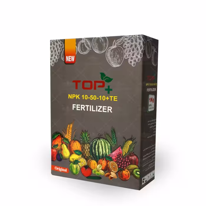 کود 10.50.10 فسفر بالا تاپ