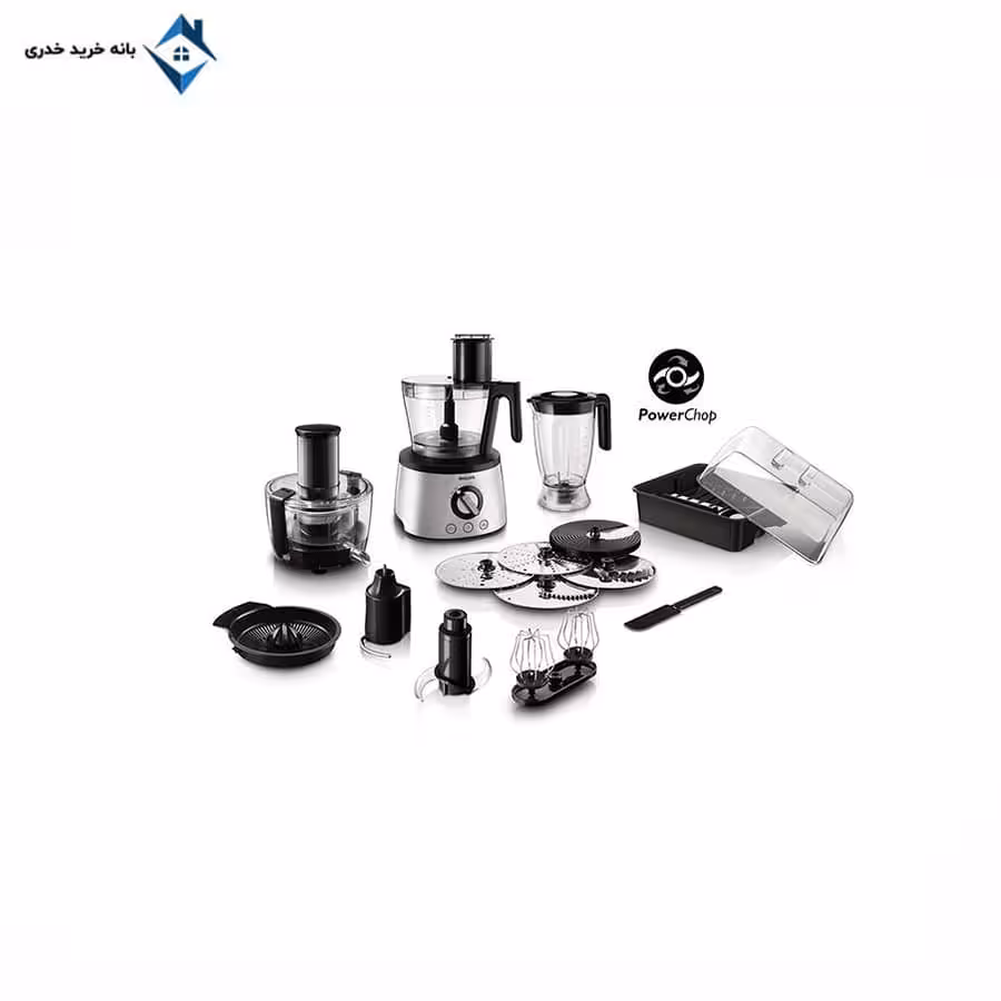 غذاساز فیلیپس مدل HR7778