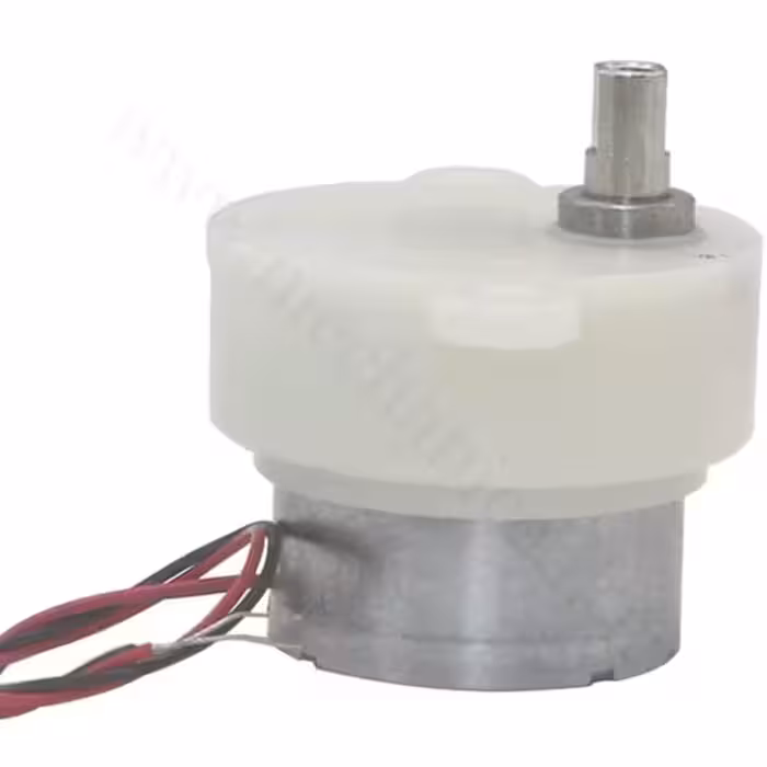 موتور DC گیربکس دار مدل JS30