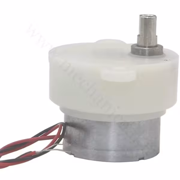 موتور DC گیربکس دار مدل JS30
