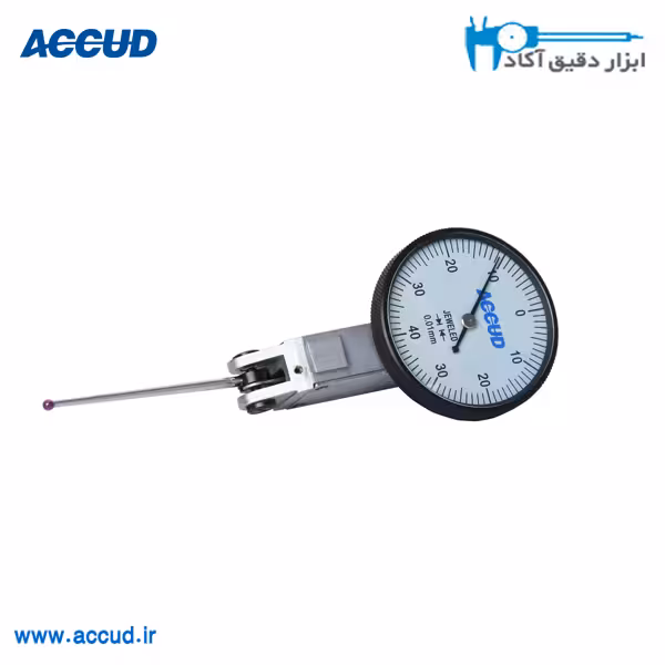ساعت شیطانکی (طول پراب30میلیمتر) Accud (اکیود اتریش) مدل 263-008-11