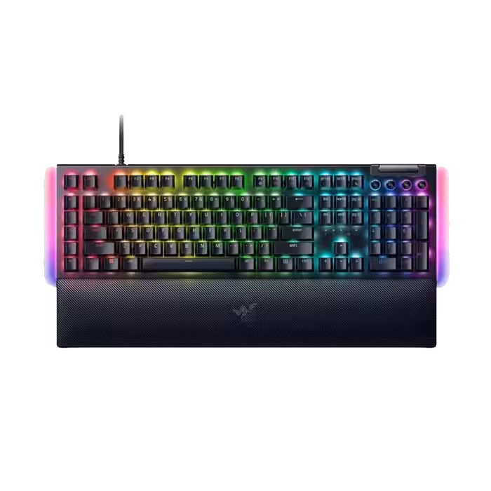 کیبورد گیمینگ مکانیکال ریزر BlackWido مشخصات، آخرین قیمت و خرید