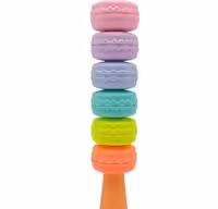 هایلایتر یا علامت زن فانتزی ماکارون کد381