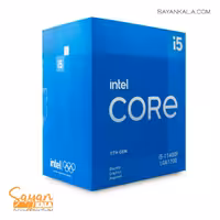 سی پی یو باکس اینتل مدل INTEL I5 11400F