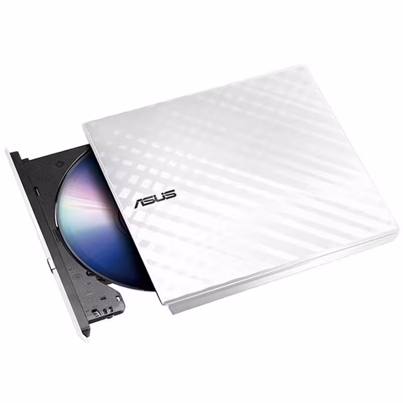 DVD رایتر اکسترنال ASUS SDRW-08D2S-ULite (بدون جعبه)