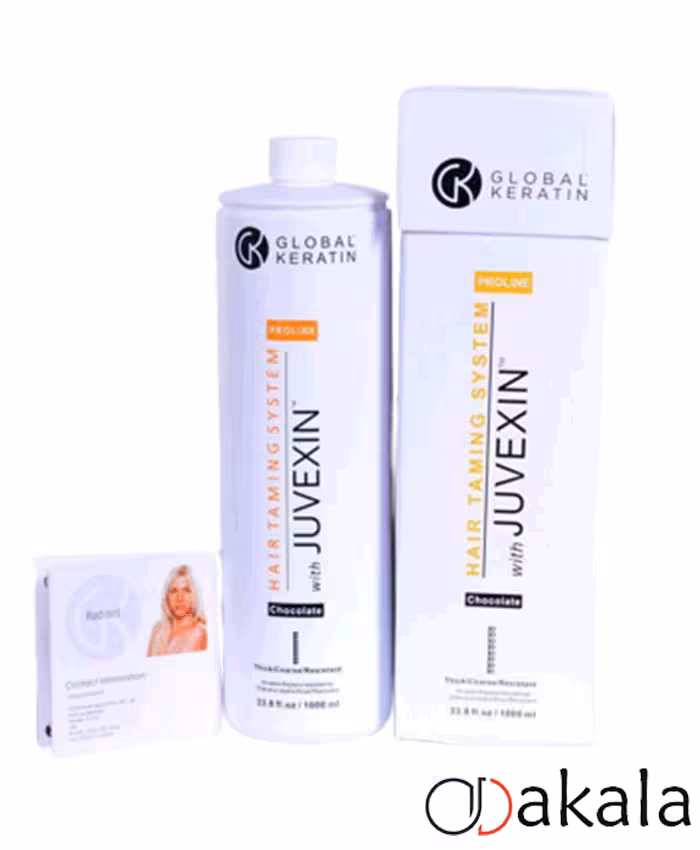 کراتین مو گلوبال جووکسین