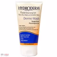 ژل شستشو پوست خشک هیدرودرم